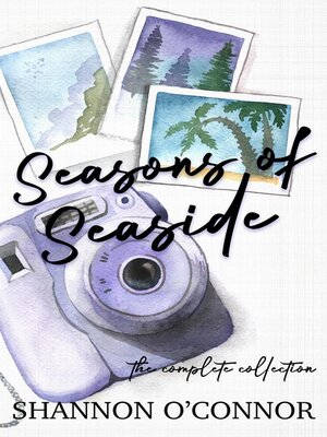 cover image of Seasons of Seaside